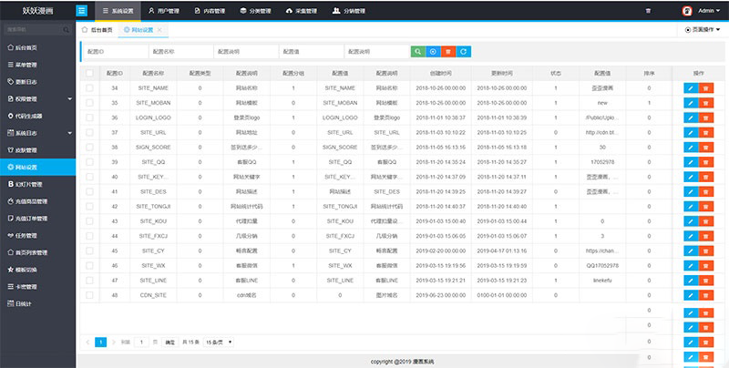 图片[5]-漫画阅读网站源码｜ThinkPHP内核漫画连载与在线阅读系统