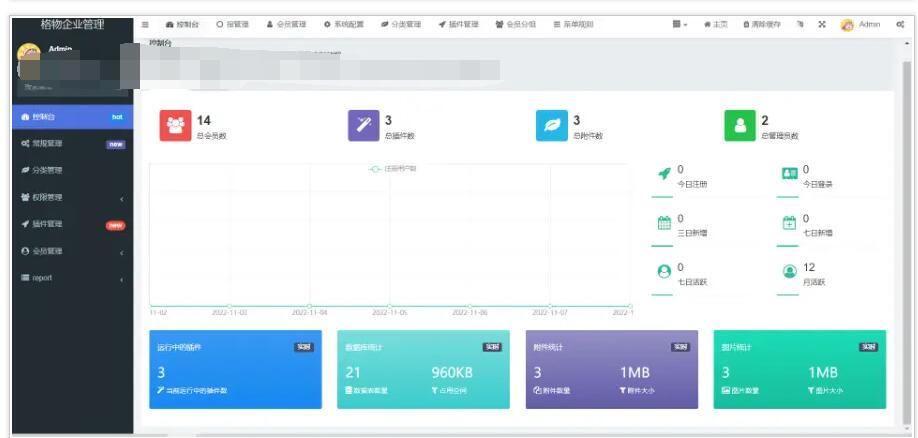 图片[10]-2023小微企业年报服务系统/小微服务助手系统电销年报系统企业年审企业年报申请管理