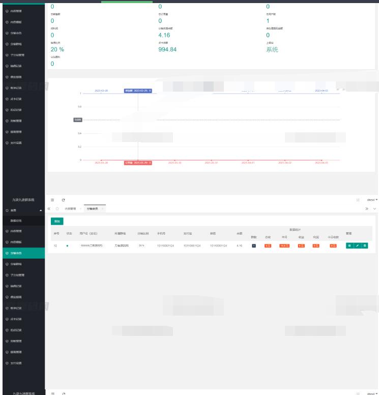图片[5]-全新付费进群系统源码 九块九进群源码 付费入群进群源码 Thinkphp框架全开源独立版