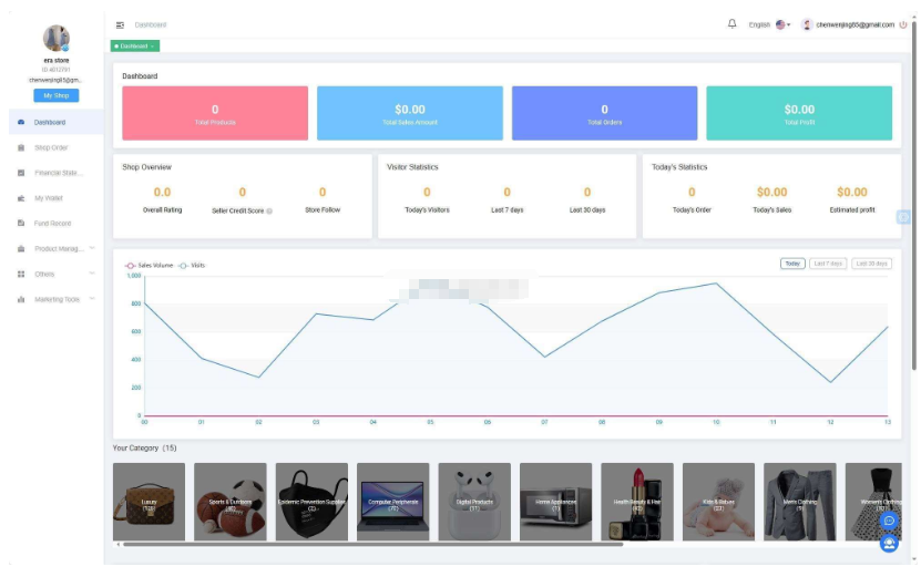 图片[3]-全开源TikTok跨境商城源码/TikTok内嵌商城+搭建教程/前端uniapp+后端