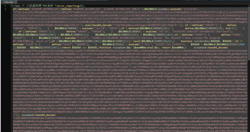 图片[2]-最新小猫咪PHP加密系统源码V1.4_本地API接口_带后台