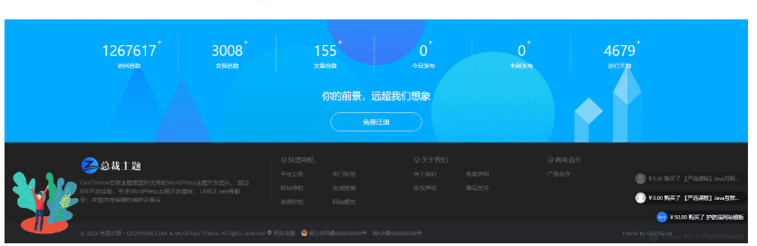 图片[5]-WordPress 资源展示型下载类主题 CeoMax-Pro_v7.6 开心版