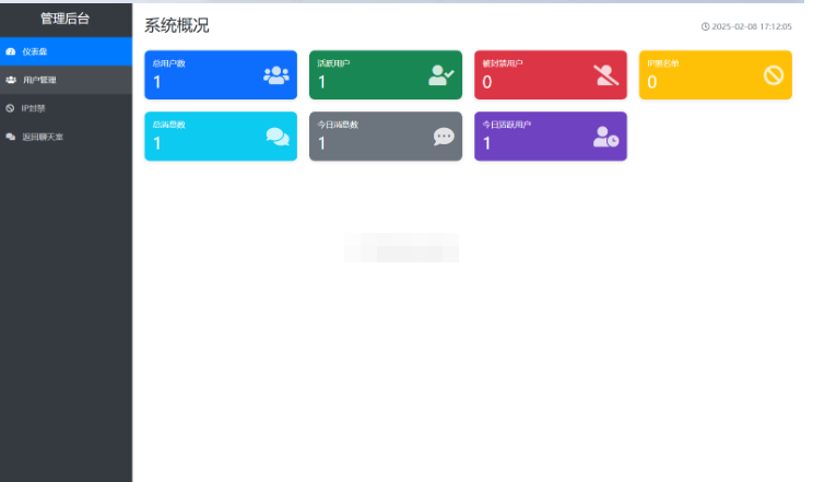 图片[2]-PHP最新在线聊天系统源码