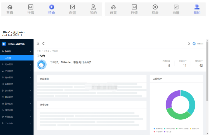 图片[4]-香港股票源码/大宗交易与新股申购系统源码/全套视频教程