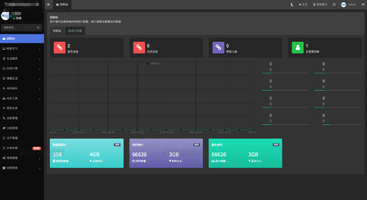 图片[7]-最新各类别在线工具箱系统源码 超多工具 带后台 附教程