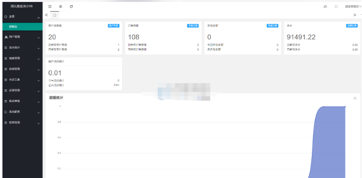 图片[3]-最新高仿百度网盘奇妙赏盲盒源码/Uniapp前端/易支付对接/无限回调/1:1完美复刻UI