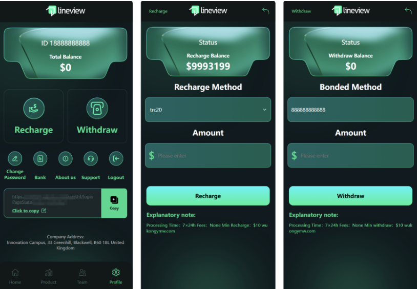 图片[2]-lineview海外汽车投资理财源码/前端html+后端PHP