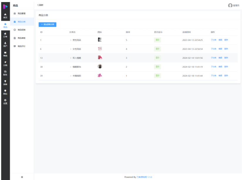图片[4]-最新成人情趣商城系统源码 开源商城源码 有搭建教程的