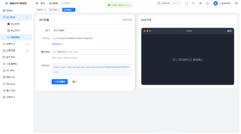 图片[4]-【首发下载】2026全新多接口解析计费程序：支持会员授权/API对接，附视频安装指南