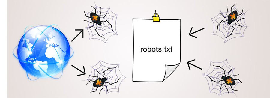 robots是什么？robots.txt怎么写？-开源源码